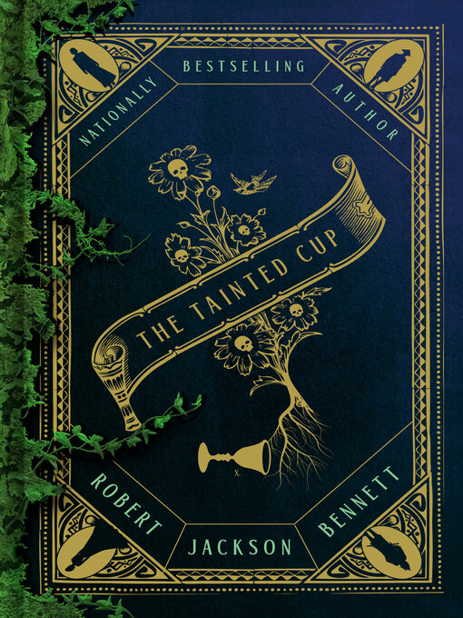 Title details for The Tainted Cup by Robert Jackson Bennett - Wait list